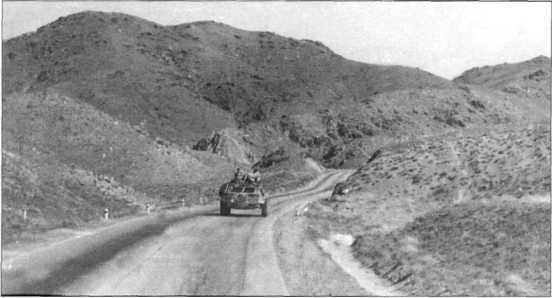 Иллюстрация к книге — Афганистан. Война разведчиков [i_004.jpg]