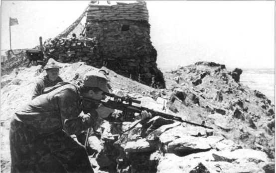 Иллюстрация к книге — Афганистан. Война разведчиков [i_020.jpg]