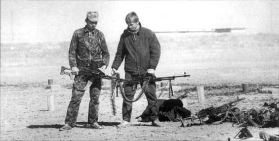 Иллюстрация к книге — Афганистан. Война разведчиков [i_022.jpg]