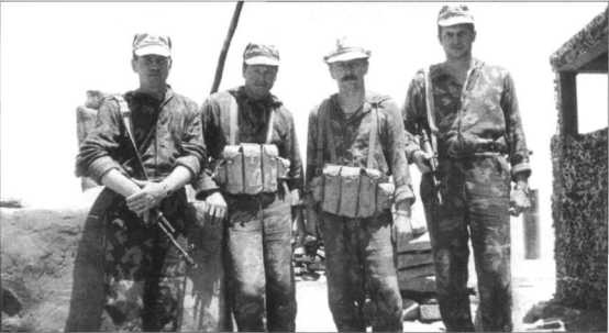 Иллюстрация к книге — Афганистан. Война разведчиков [i_031.jpg]