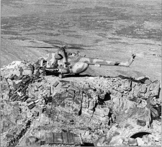 Иллюстрация к книге — Афганистан. Война разведчиков [i_043.jpg]