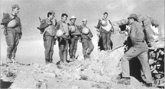 Иллюстрация к книге — Афганистан. Война разведчиков [i_047.jpg]