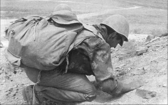 Иллюстрация к книге — Афганистан. Война разведчиков [i_064.jpg]