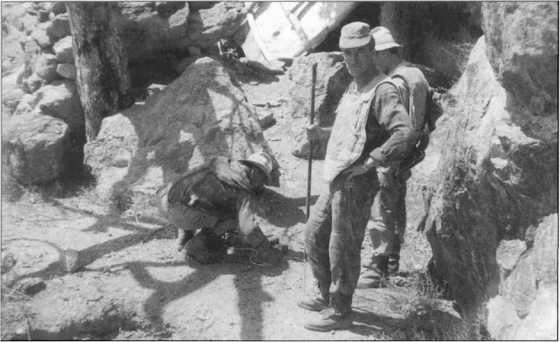 Иллюстрация к книге — Афганистан. Война разведчиков [i_071.jpg]