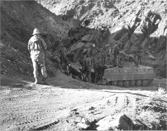 Иллюстрация к книге — Афганистан. Война разведчиков [i_075.jpg]