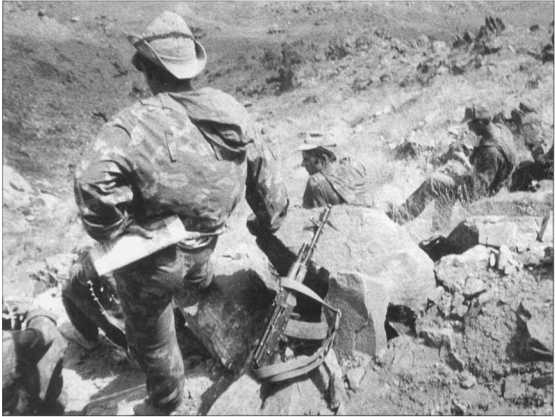 Иллюстрация к книге — Афганистан. Война разведчиков [i_079.jpg]