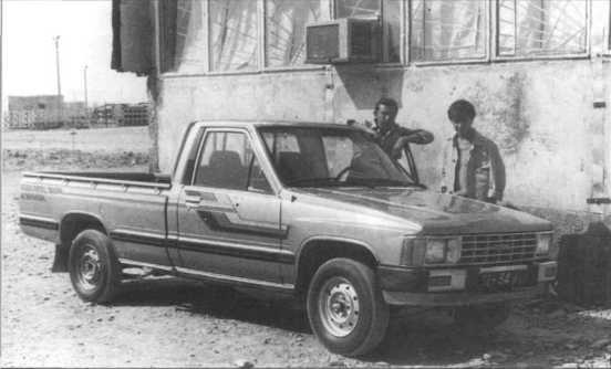 Иллюстрация к книге — Афганистан. Война разведчиков [i_112.jpg]