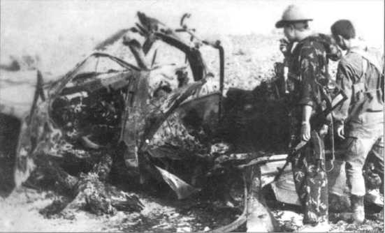 Иллюстрация к книге — Афганистан. Война разведчиков [i_122.jpg]