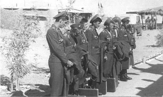 Иллюстрация к книге — Афганистан. Война разведчиков [i_129.jpg]