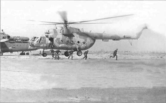 Иллюстрация к книге — Афганистан. Война разведчиков [i_142.jpg]