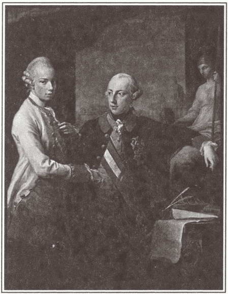 Иллюстрация к книге — Модернизация: от Елизаветы Тюдор до Егора Гайдара [i_005.jpg]