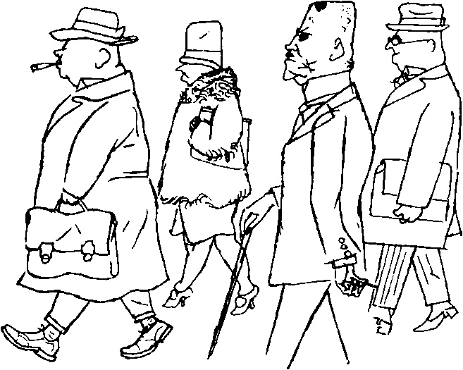 Иллюстрация к книге — Повседневная жизнь Берлина при Гитлере [i_004.jpg]