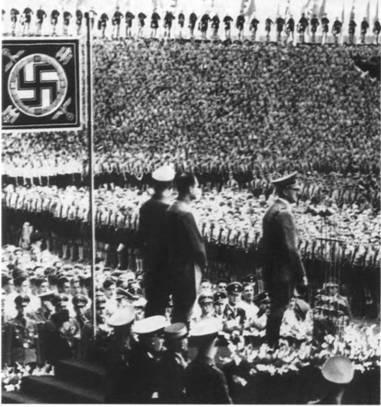 Иллюстрация к книге — Повседневная жизнь Берлина при Гитлере [i_038.jpg]