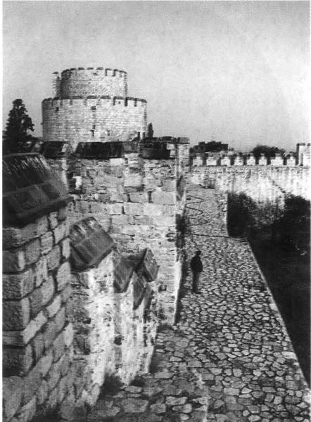 Иллюстрация к книге — Повседневная жизнь Стамбула в эпоху Сулеймана Великолепного [i_012.jpg]