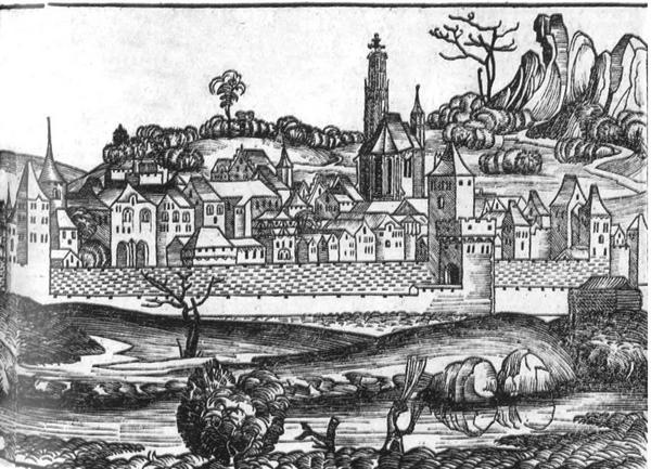 Иллюстрация к книге — Повседневная жизнь Стамбула в эпоху Сулеймана Великолепного [i_023.jpg]