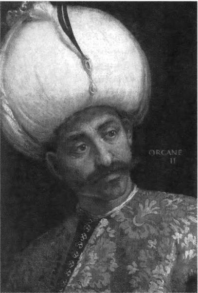 Иллюстрация к книге — Повседневная жизнь Стамбула в эпоху Сулеймана Великолепного [i_025.jpg]