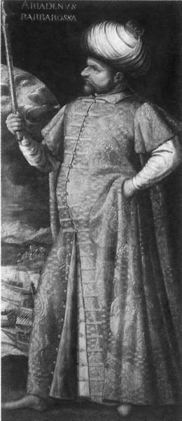 Иллюстрация к книге — Повседневная жизнь Стамбула в эпоху Сулеймана Великолепного [i_033.jpg]