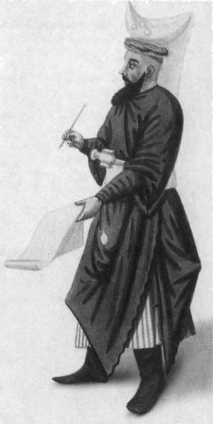 Иллюстрация к книге — Повседневная жизнь Стамбула в эпоху Сулеймана Великолепного [i_048.jpg]