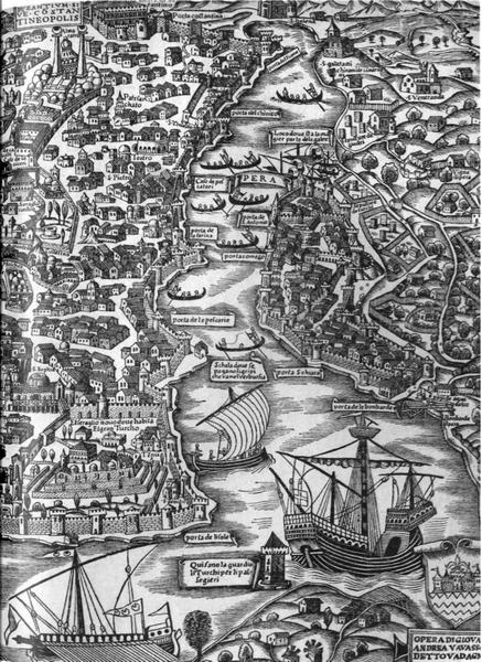 Иллюстрация к книге — Повседневная жизнь Стамбула в эпоху Сулеймана Великолепного [i_051.jpg]