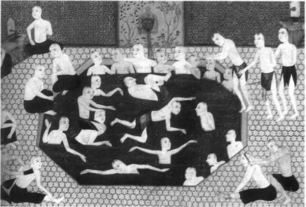 Иллюстрация к книге — Повседневная жизнь Стамбула в эпоху Сулеймана Великолепного [i_057.jpg]