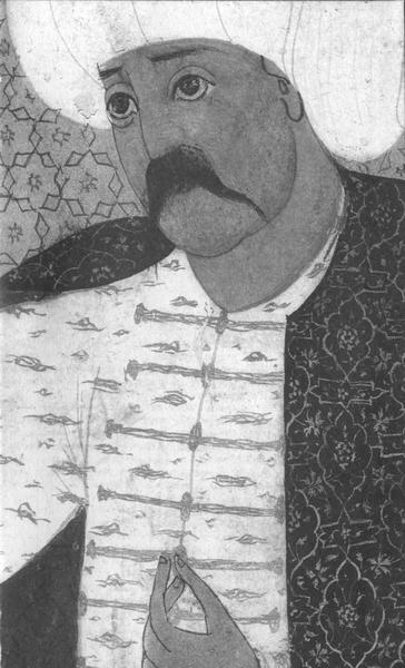 Иллюстрация к книге — Повседневная жизнь Стамбула в эпоху Сулеймана Великолепного [i_065.jpg]