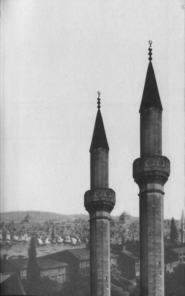 Иллюстрация к книге — Повседневная жизнь Стамбула в эпоху Сулеймана Великолепного [i_067.jpg]