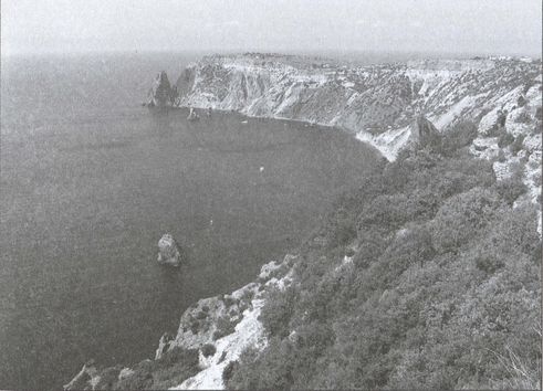 Иллюстрация к книге — Июль 1942 года. Падение Севастополя [i_002.jpg]