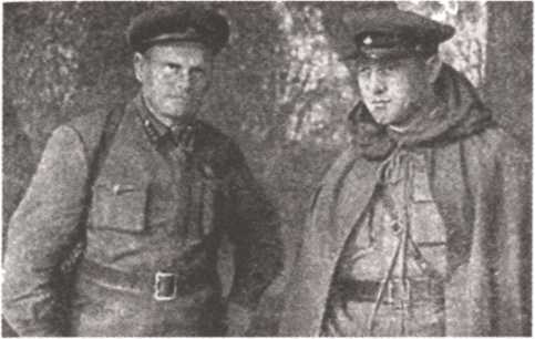 Иллюстрация к книге — Первый контрудар Сталина. Отстоять Ленинград! [doc2fb_image_02000022.jpg]