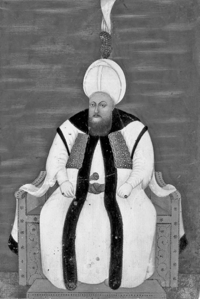 Иллюстрация к книге — Расцвет и крах Османской империи. Женщины у власти [i_008.jpg]