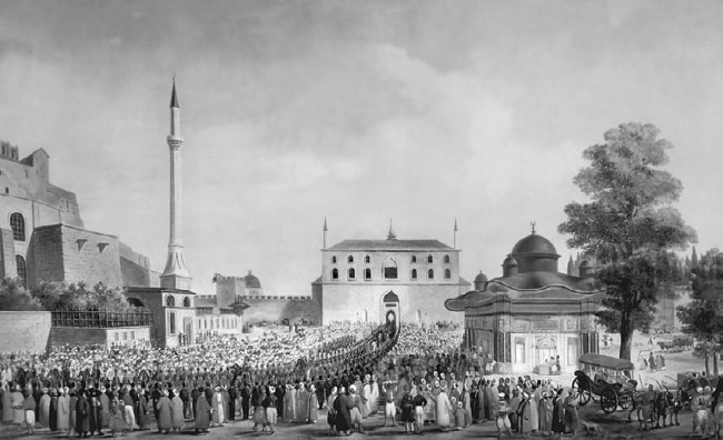 Иллюстрация к книге — Расцвет и крах Османской империи. Женщины у власти [i_011.jpg]