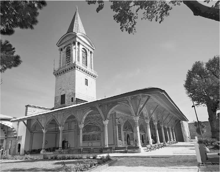 Иллюстрация к книге — Расцвет и крах Османской империи. Женщины у власти [i_016.jpg]