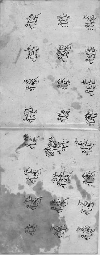 Иллюстрация к книге — Расцвет и крах Османской империи. Женщины у власти [i_026.jpg]