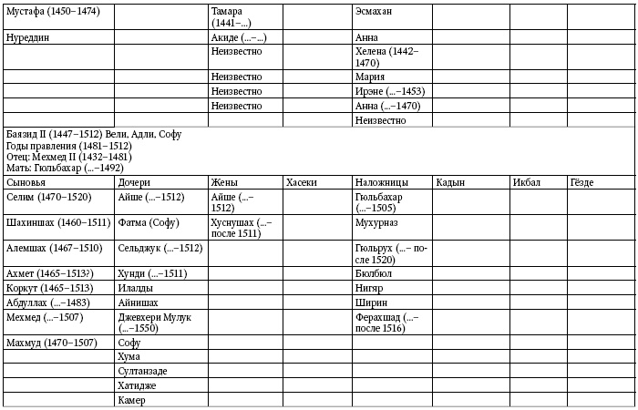 Иллюстрация к книге — Расцвет и крах Османской империи. Женщины у власти [i_036.jpg]