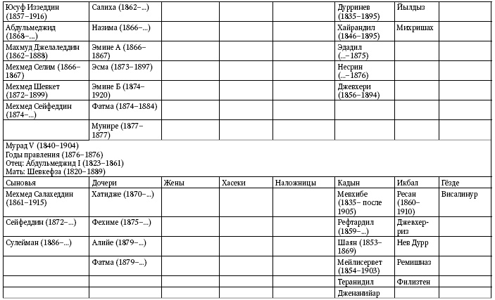 Иллюстрация к книге — Расцвет и крах Османской империи. Женщины у власти [i_054.jpg]