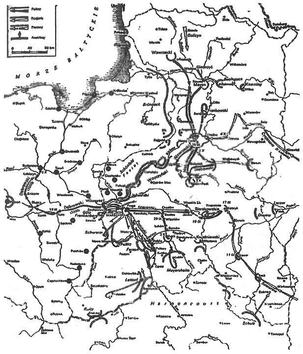 Иллюстрация к книге — Польша против Российской империи. История противостояния [i_008.jpg]