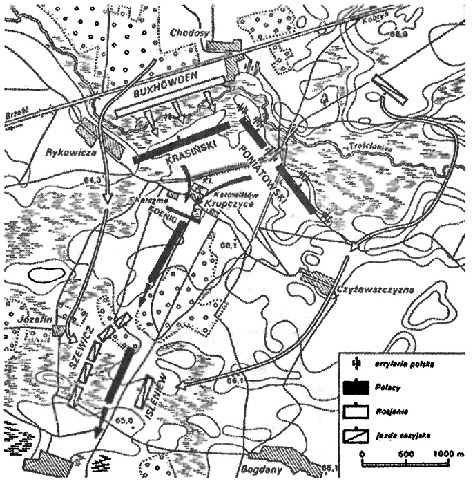 Иллюстрация к книге — Польша против Российской империи. История противостояния [i_009.jpg]