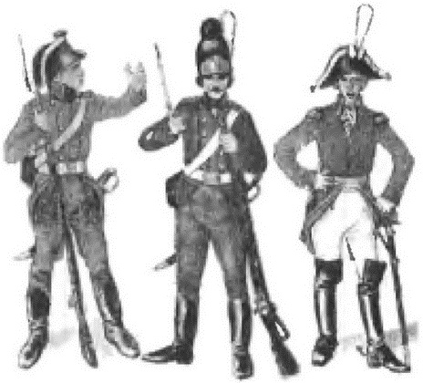 Иллюстрация к книге — Польша против Российской империи. История противостояния [i_032.jpg]