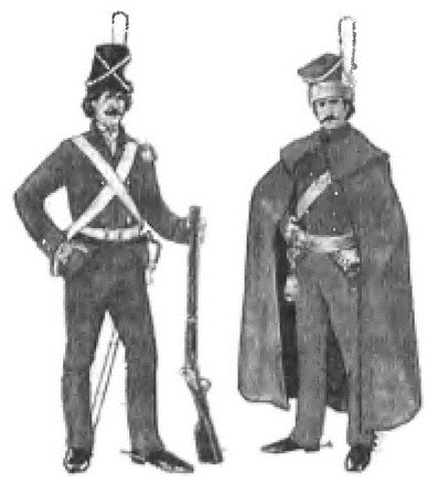 Иллюстрация к книге — Польша против Российской империи. История противостояния [i_033.jpg]