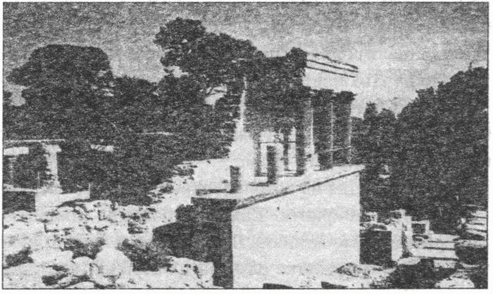 Иллюстрация к книге — Археология по следам легенд и мифов [i_007.jpg]