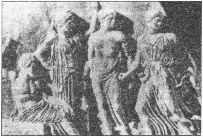 Иллюстрация к книге — Археология по следам легенд и мифов [i_030.jpg]