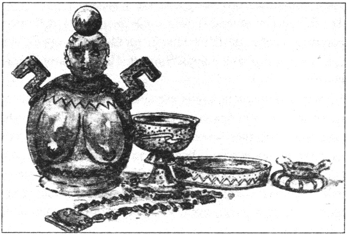 Иллюстрация к книге — Археология по следам легенд и мифов [i_034.jpg]