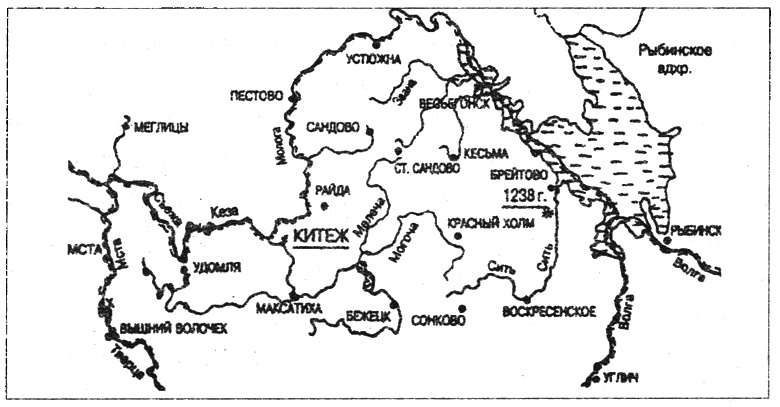 Иллюстрация к книге — Археология по следам легенд и мифов [i_042.jpg]