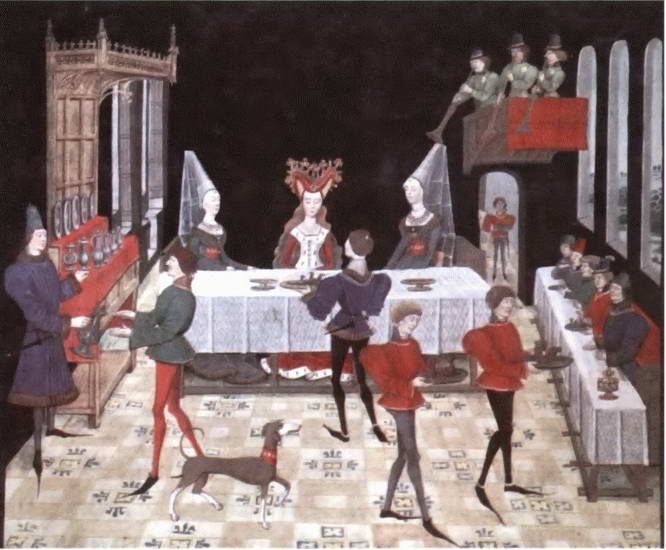 Иллюстрация к книге — Франция в эпоху позднего средневековья [i_011.jpg]