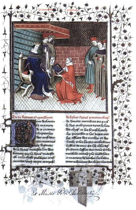 Иллюстрация к книге — Франция в эпоху позднего средневековья [i_014.jpg]