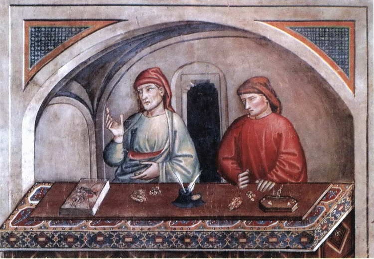 Иллюстрация к книге — Франция в эпоху позднего средневековья [i_027.jpg]