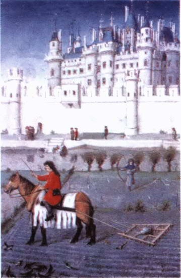 Иллюстрация к книге — Франция в эпоху позднего средневековья [i_031.jpg]