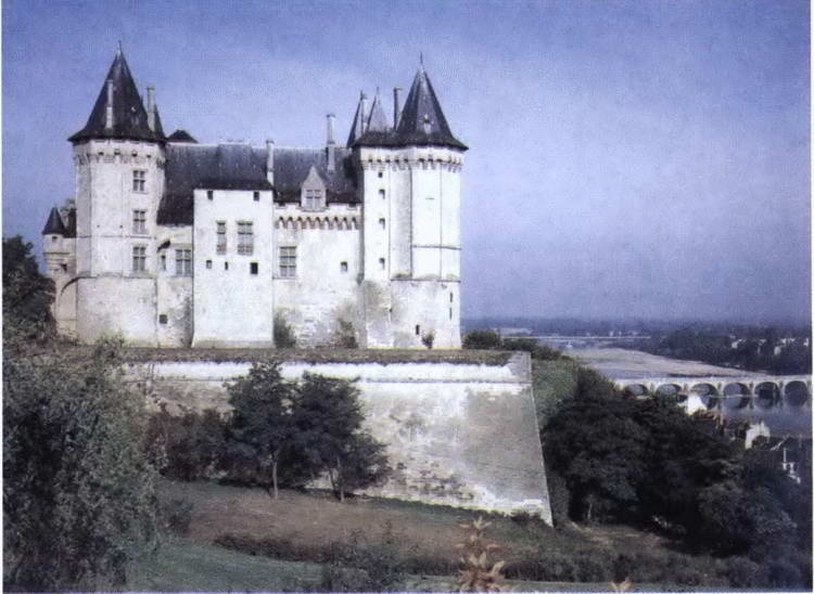 Иллюстрация к книге — Франция в эпоху позднего средневековья [i_034.jpg]