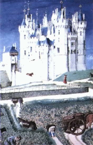 Иллюстрация к книге — Франция в эпоху позднего средневековья [i_036.jpg]