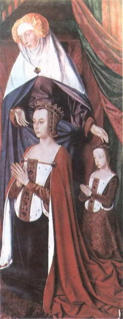 Иллюстрация к книге — Франция в эпоху позднего средневековья [i_037.jpg]