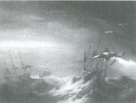 Иллюстрация к книге — 1759. Год завоевания Британией мирового господства [i_009.jpg]